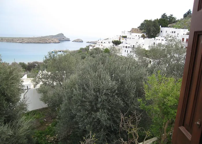 Apartment Eleftheria Lindian I *