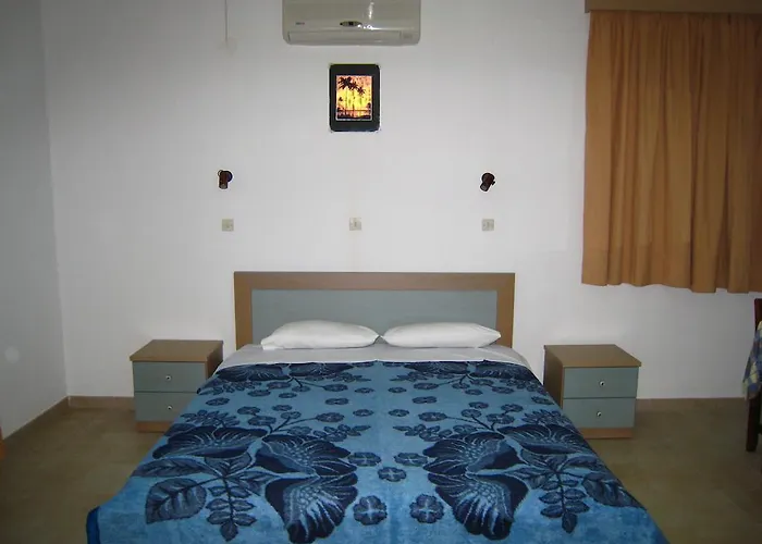 Apartment Eleftheria Lindian I