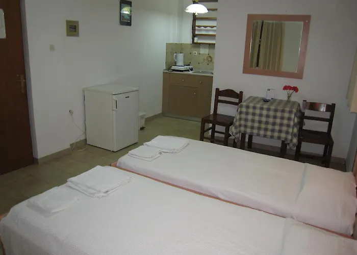 Eleftheria Lindian I Λίνδος