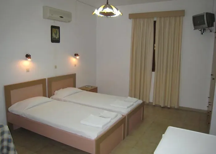 Apartment Eleftheria Lindian I