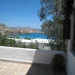 Apartment Eleftheria Lindian I Líndos