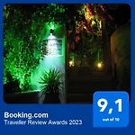 Apartment Eleftheria Lindian I *