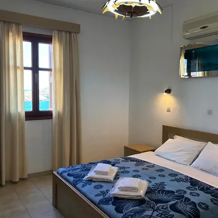 Eleftheria Lindian I *